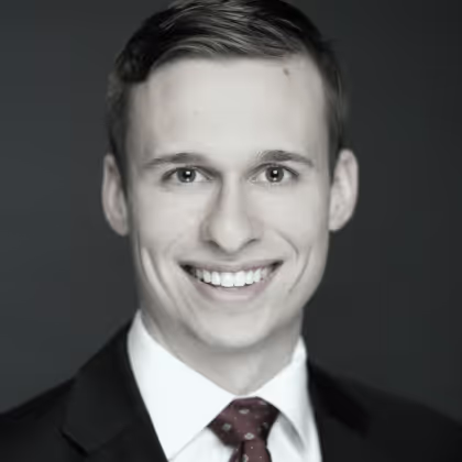 James Griffin, CEO of Invene, headshot